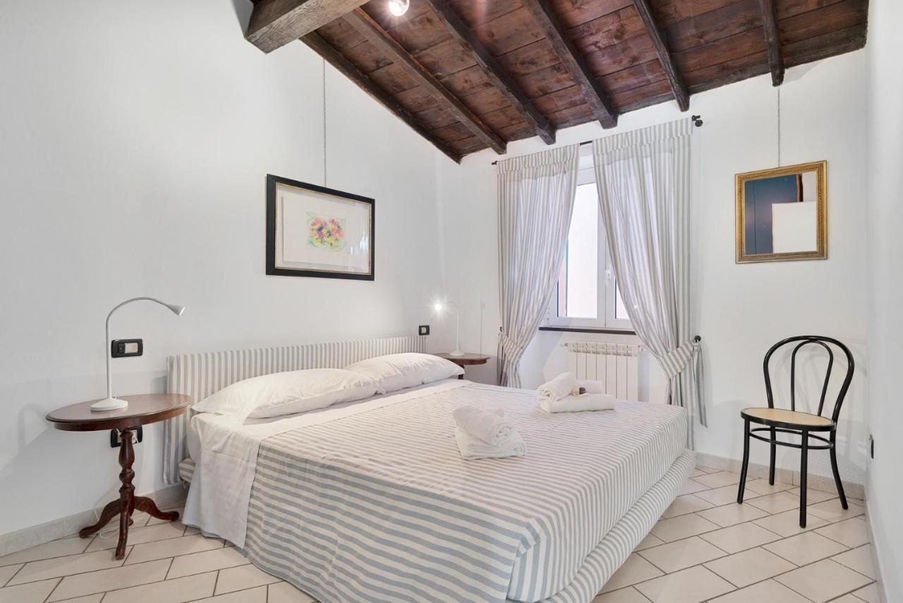 Апартаменты Il Borgo Dei Ricordi, Terre Marine Корнилья Экстерьер фото